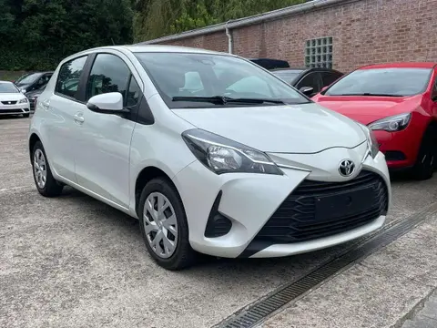 Used TOYOTA YARIS Petrol 2017 Ad 