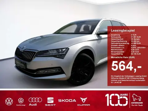 Annonce SKODA SUPERB Diesel 2024 d'occasion 