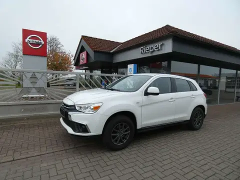 Used MITSUBISHI ASX Petrol 2018 Ad 