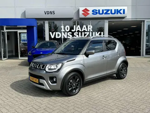 Annonce SUZUKI IGNIS Hybride 2024 d'occasion 