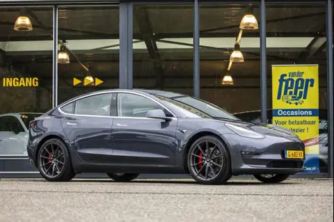 Annonce TESLA MODEL 3 Électrique 2019 d'occasion 