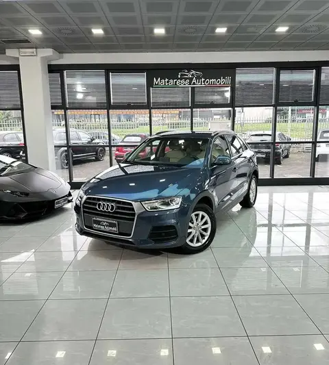 Annonce AUDI Q3 Diesel 2017 d'occasion 