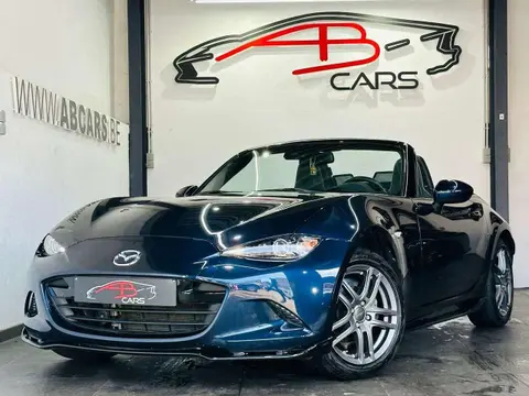 Annonce MAZDA MX-5 Essence 2022 d'occasion 