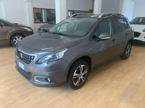 Annonce PEUGEOT 2008 Essence 2018 d'occasion 