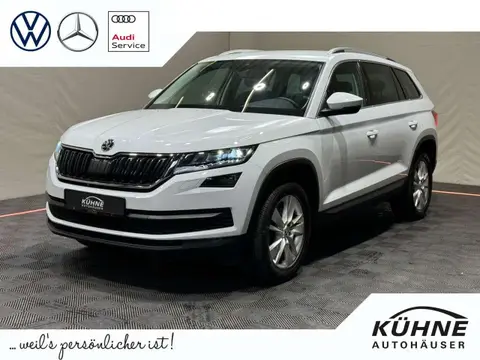 Annonce SKODA KODIAQ Diesel 2018 d'occasion 