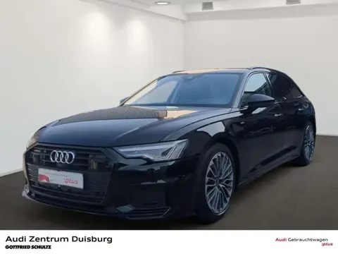 Annonce AUDI A6 Hybride 2021 d'occasion 