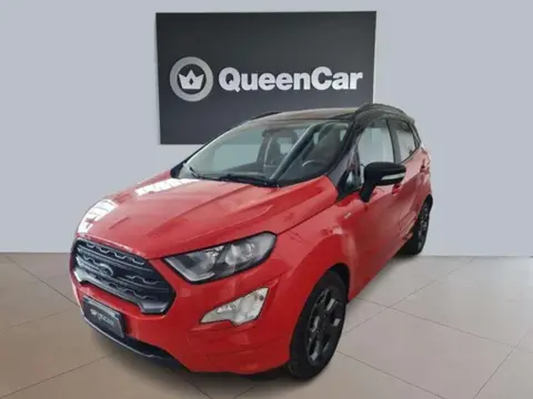 Used FORD ECOSPORT Diesel 2020 Ad 