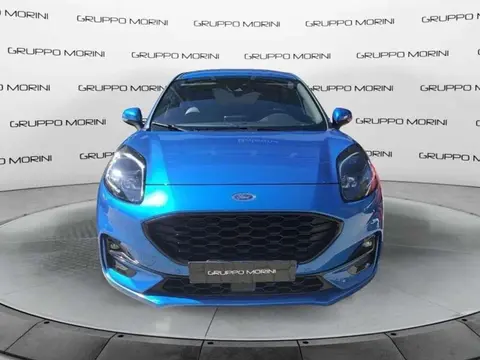 Used FORD PUMA Hybrid 2021 Ad 