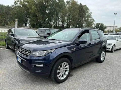 Annonce LAND ROVER DISCOVERY Diesel 2017 d'occasion 