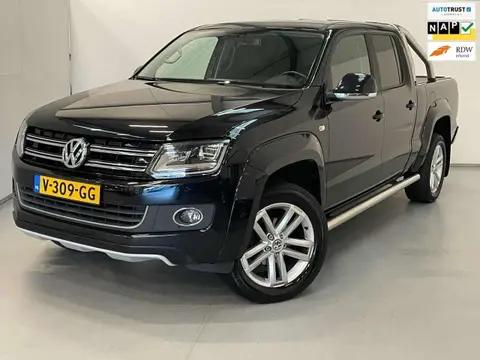 Used VOLKSWAGEN AMAROK Diesel 2015 Ad 