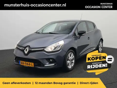 Annonce RENAULT CLIO Essence 2017 d'occasion 