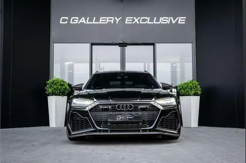 Used AUDI RS6 Petrol 2021 Ad 