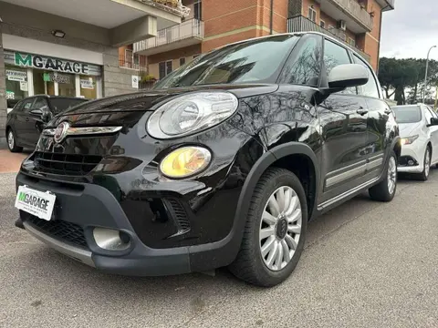 Annonce FIAT 500L Diesel 2017 d'occasion 