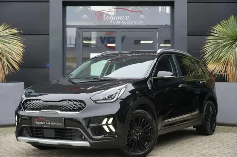 Annonce KIA NIRO Hybride 2022 d'occasion 