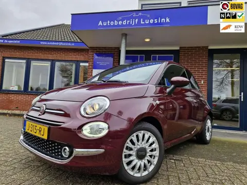 Annonce FIAT 500 Hybride 2020 d'occasion 