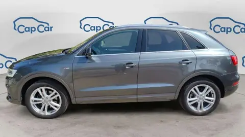 Annonce AUDI Q3 Essence 2015 d'occasion 