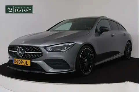 Annonce MERCEDES-BENZ CLASSE CLA Essence 2021 d'occasion 