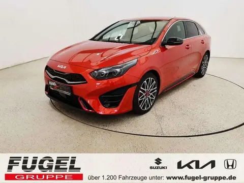 Used KIA PROCEED Petrol 2024 Ad 