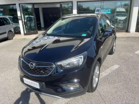 Annonce OPEL MOKKA Diesel 2019 d'occasion 