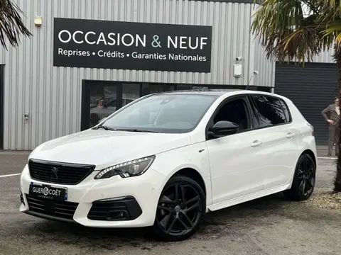 Annonce PEUGEOT 308 Essence 2020 d'occasion 