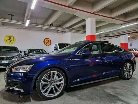 Annonce AUDI A5 Hybride 2019 d'occasion 