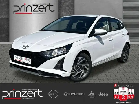 Used HYUNDAI I20 Petrol 2024 Ad 