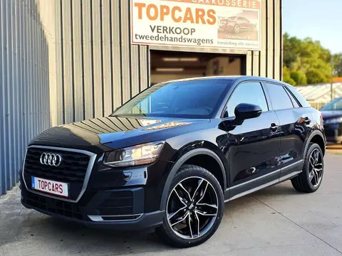 Annonce AUDI Q2 Essence 2019 d'occasion 