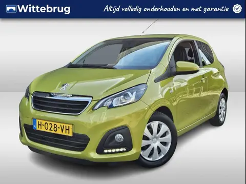 Used PEUGEOT 108 Petrol 2020 Ad 