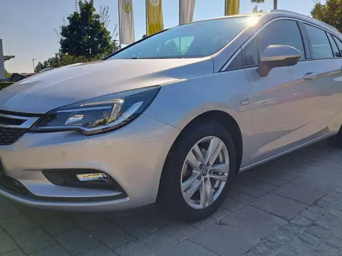 Annonce OPEL ASTRA Diesel 2019 d'occasion Allemagne