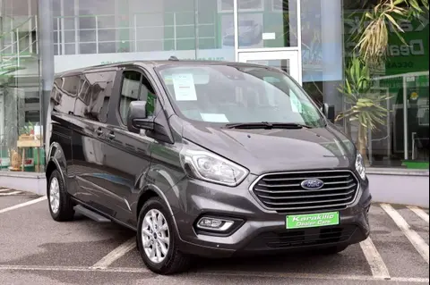 Annonce FORD TOURNEO Diesel 2024 d'occasion 