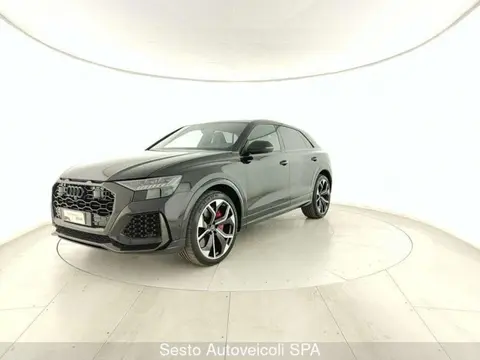 Used AUDI RSQ8 Hybrid 2020 Ad 