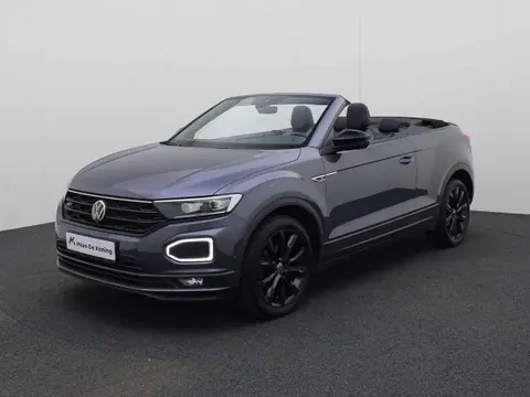 Annonce VOLKSWAGEN T-ROC Essence 2021 d'occasion 