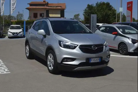 Used OPEL MOKKA Diesel 2017 Ad 