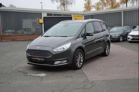 Used FORD GALAXY Petrol 2017 Ad 