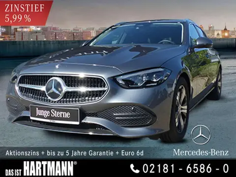 Used MERCEDES-BENZ CLASSE C Petrol 2023 Ad 