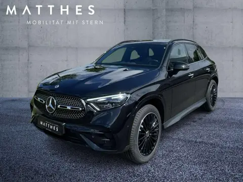 Annonce MERCEDES-BENZ CLASSE GLC Hybride 2023 d'occasion 