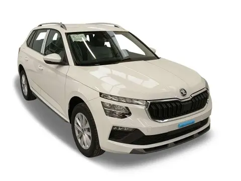 Used SKODA KAMIQ Petrol 2024 Ad 