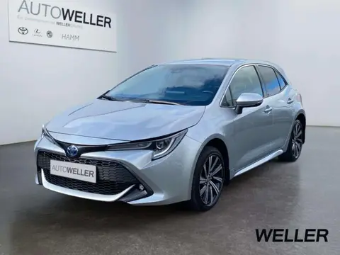 Annonce TOYOTA COROLLA Hybride 2022 d'occasion 