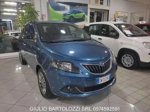 Used LANCIA YPSILON Hybrid 2023 Ad 