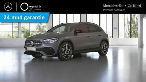 Annonce MERCEDES-BENZ CLASSE GLA Hybride 2023 d'occasion 