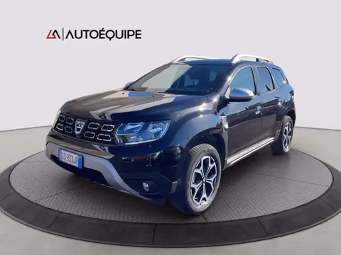 Annonce DACIA DUSTER GPL 2021 d'occasion 