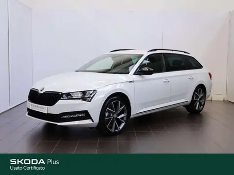 Used SKODA SUPERB Diesel 2024 Ad 