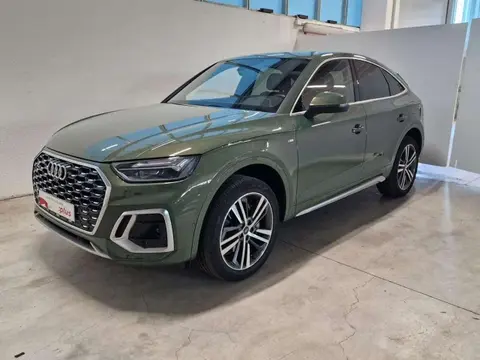 Annonce AUDI Q5 Hybride 2023 d'occasion 