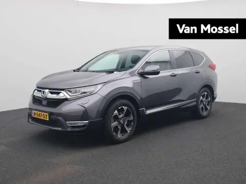 Annonce HONDA CR-V Hybride 2019 d'occasion 