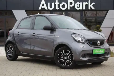 Used SMART FORFOUR Electric 2019 Ad 