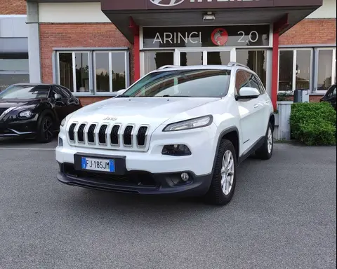 Used JEEP CHEROKEE Diesel 2017 Ad 