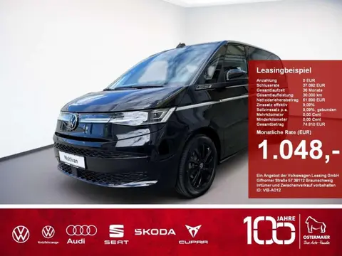 Annonce VOLKSWAGEN T7 Diesel 2024 d'occasion 