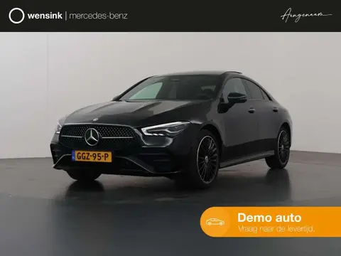 Annonce MERCEDES-BENZ CLASSE CLA Hybride 2024 d'occasion 