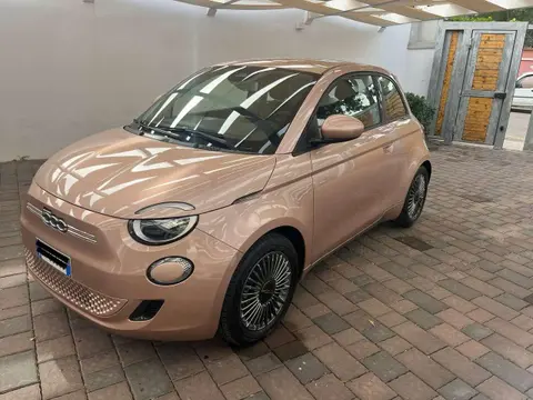 Annonce FIAT 500 Électrique 2022 d'occasion 