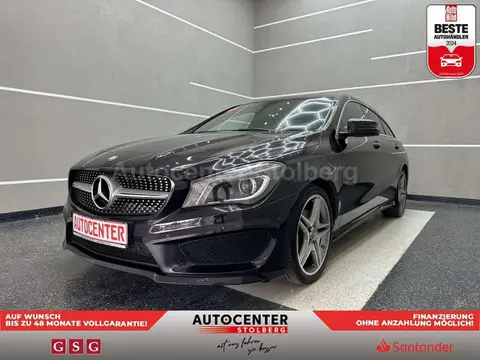 Used MERCEDES-BENZ CLASSE CLA Petrol 2014 Ad 